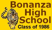 Bonanza High School Class of 1986 Reunion