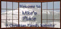 Mike's personal webpage.  Learn about life in
Southern Nevada and meet Gail, the little girl
who never gave up.